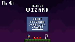 mirror wizard